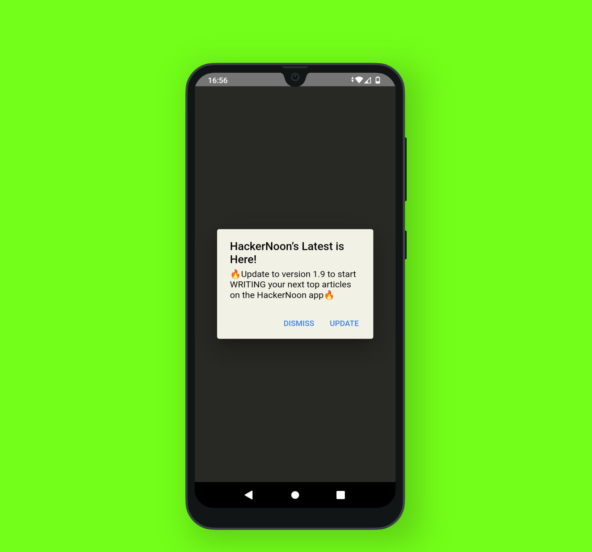 HackerNoon App Update v1.9