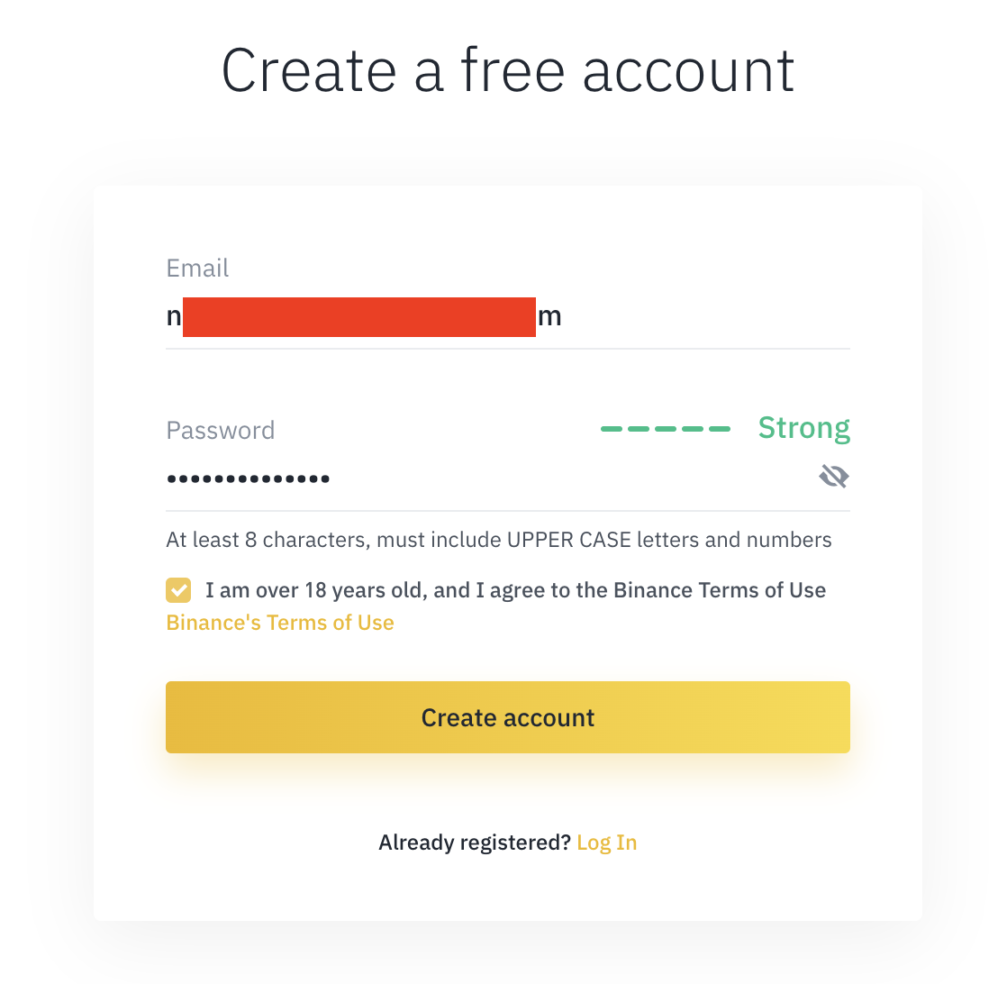 How to Trade on Binance with a Demo Account | HackerNoon