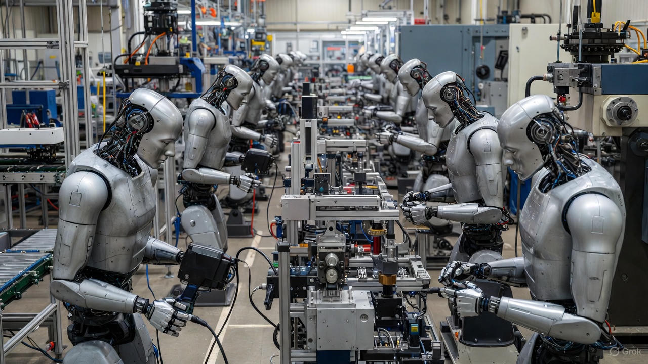 AI Robots: Hype Machine or Household Helper?