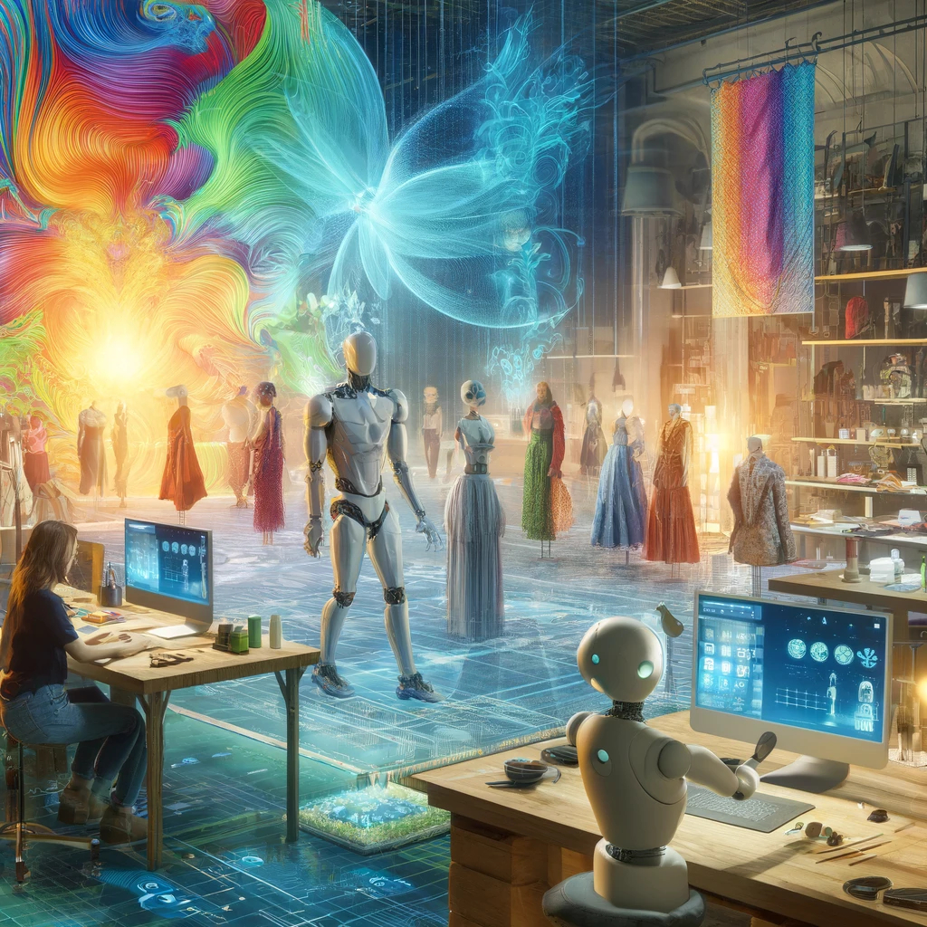 How AI Is Reshaping the Fashion Industry