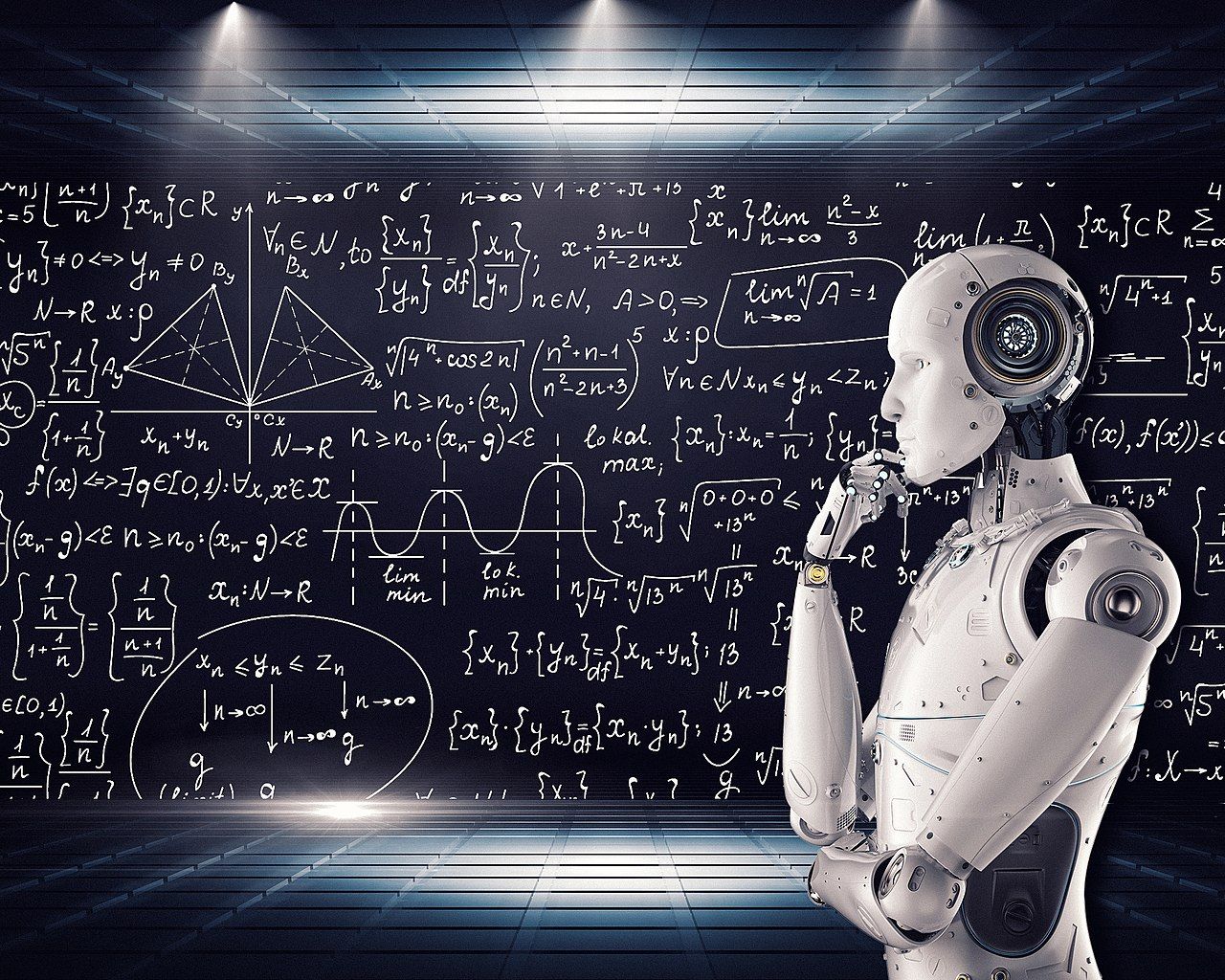 An Academic Approach to the Future of AI