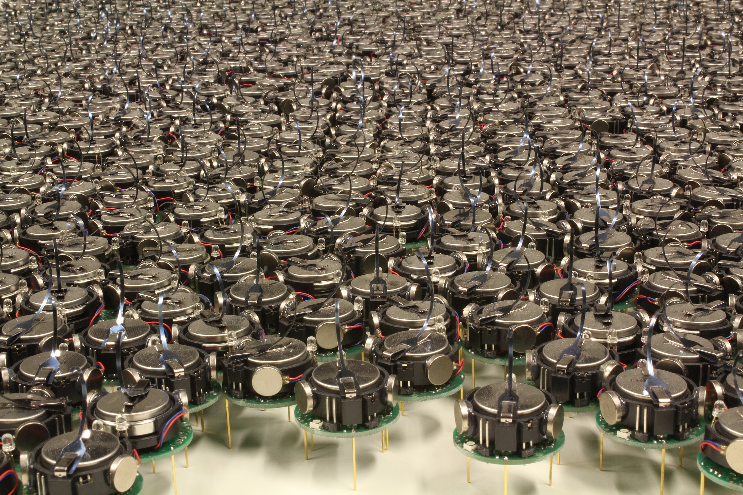 Swarm Robotics: The Future Belongs to the Collective