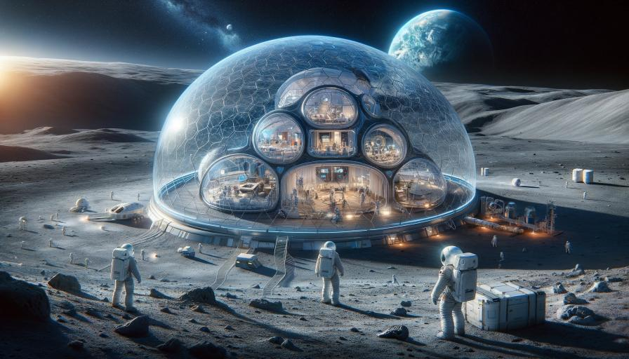 The Space Dream is Getting Closer