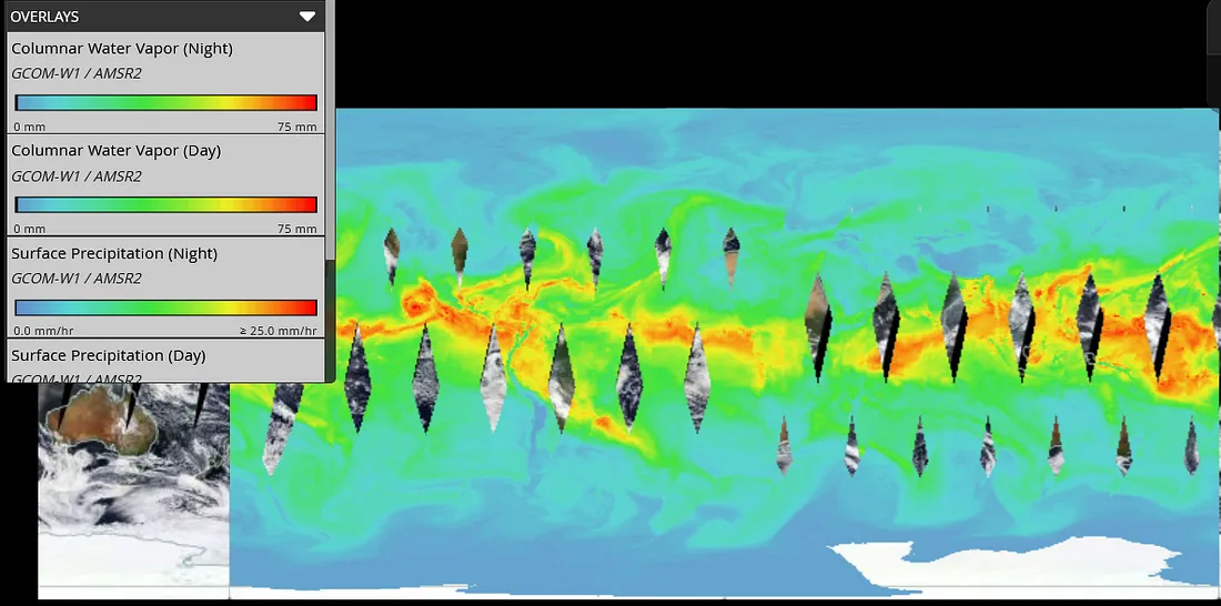 Source: Earthdata.Nasa.Gov