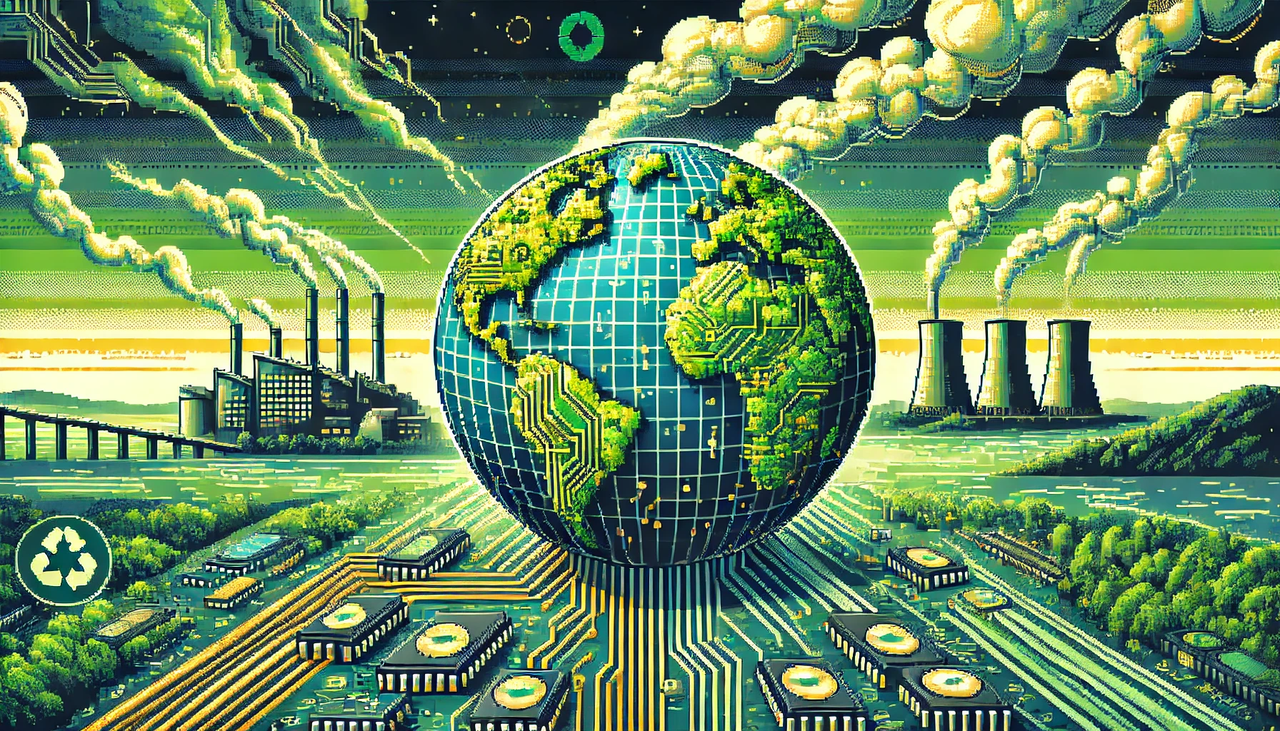 Clean Code, Dirty Planet: Unpacking CBDC's Footprint