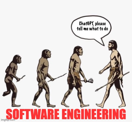 The wrong way to do things