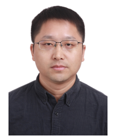Xianfei Pan received the Ph.D. degree in control science and engineering from the National University of Defense Technology, Changsha, China, in 2008. Currently, he is a professor of the College of Intelligence Science and Technology, National University of Defense Technology. Hiscurrent research interests include Inertial navigation system and indoor navigation system.