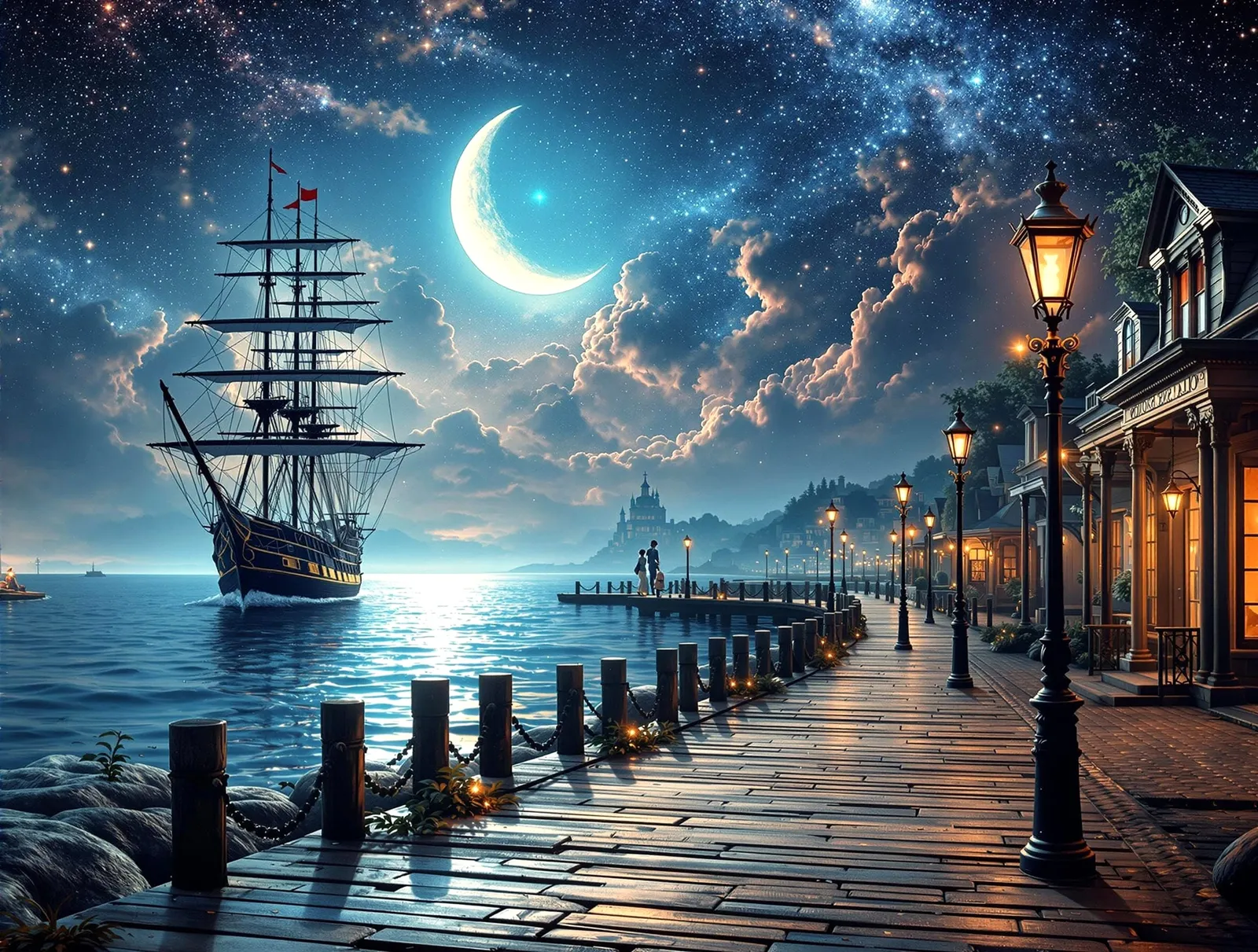 From Seaphin from NIght Cafe Studio Creator