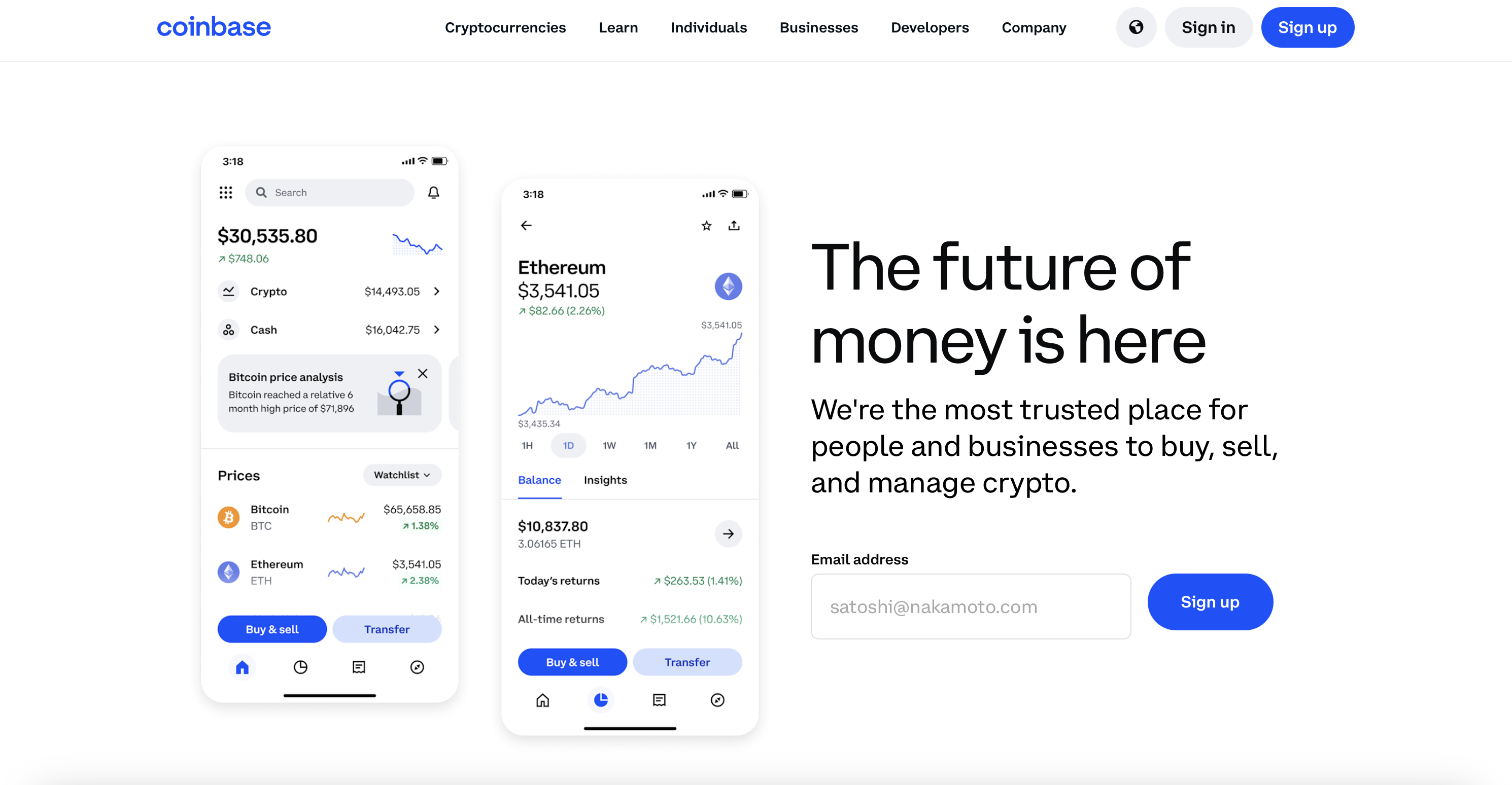  Coinbase