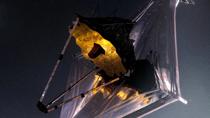 James Webb Space Telescope