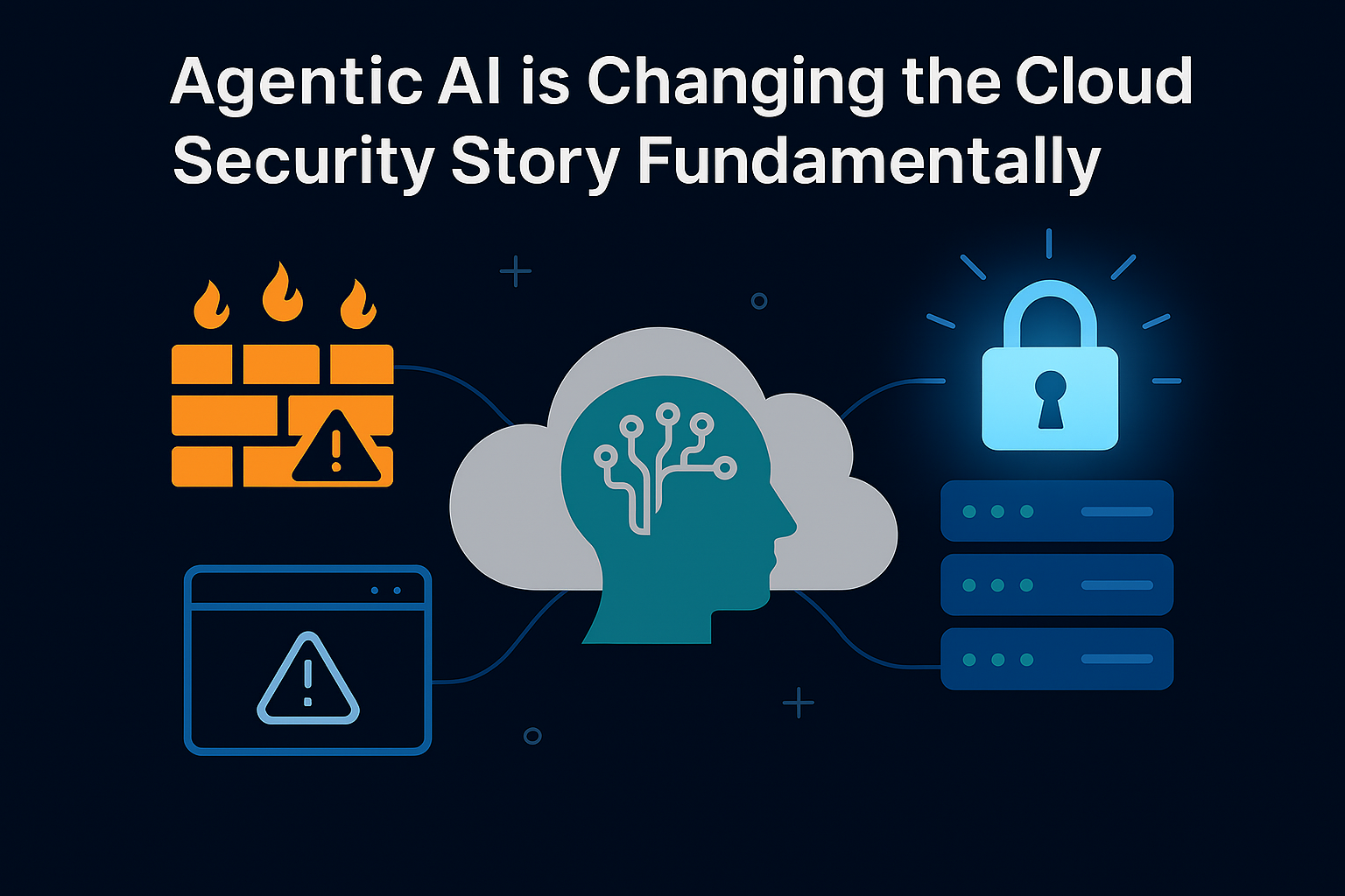 Agentic AI: Autonomy, Power, and a Whole New Attack Surface