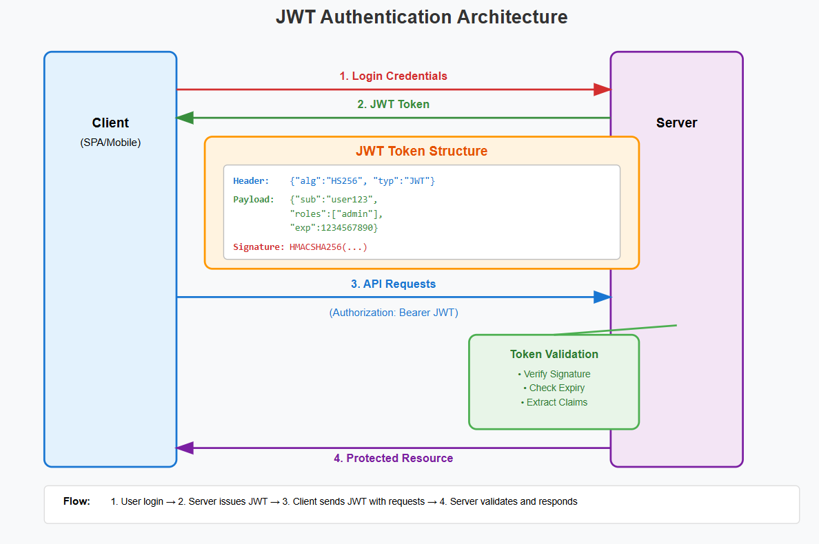 JWT Authentication