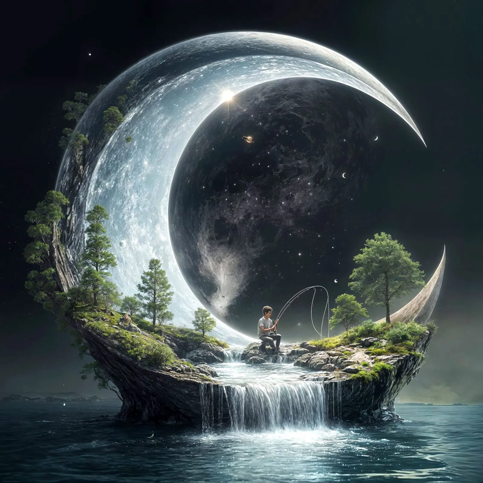 From Valmond Teng From NightCafe Studio Creator