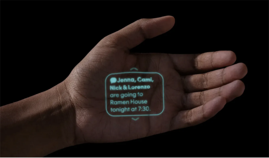 Humane AI Pin: They overpromised and underdelivered. Source: Humane. 