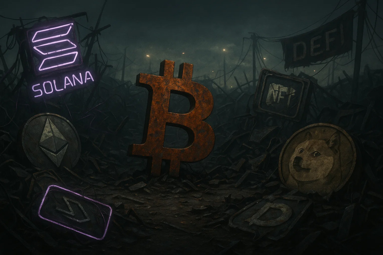 Future of crypto?