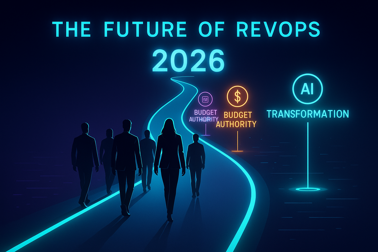 RevOps is emerging as the strategic architect of GTM, leading AI transformation, budget decisions, and growth strategy.