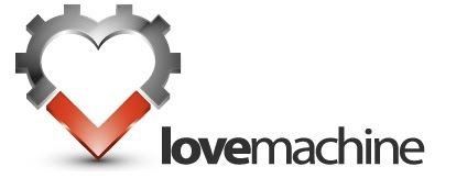 The logo of LoveMachine Inc.