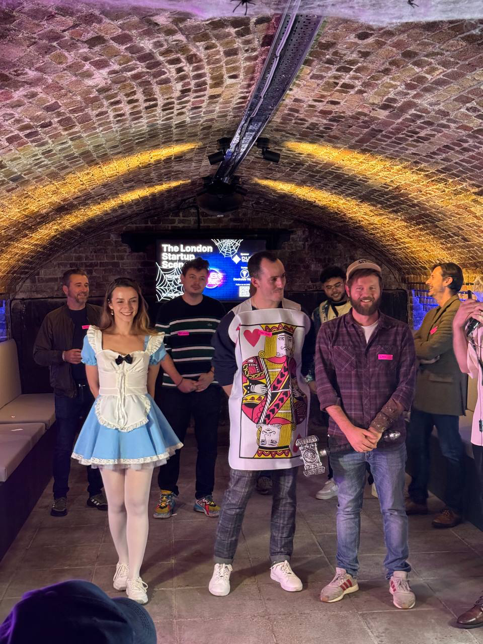 Bonus points if you can guess the character I was representing