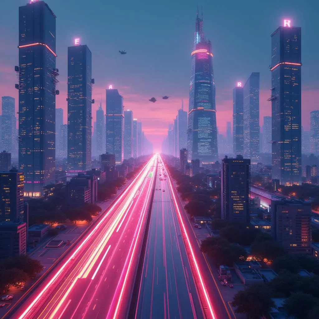 That's the road, and this article is the map! Of course, there is competition…