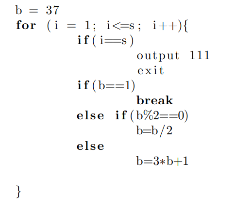 Figure 3: Conversion to bounded complexity