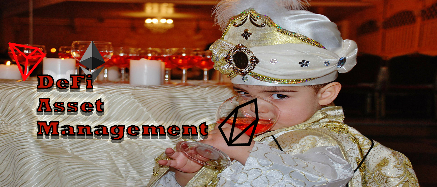 DeFi – Asset Management: An Overview