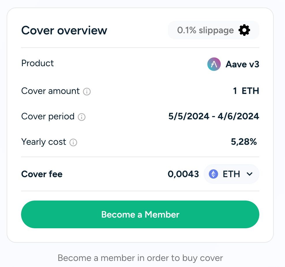 How to Insure Your DeFi Plays with Nexus Mutual | HackerNoon
