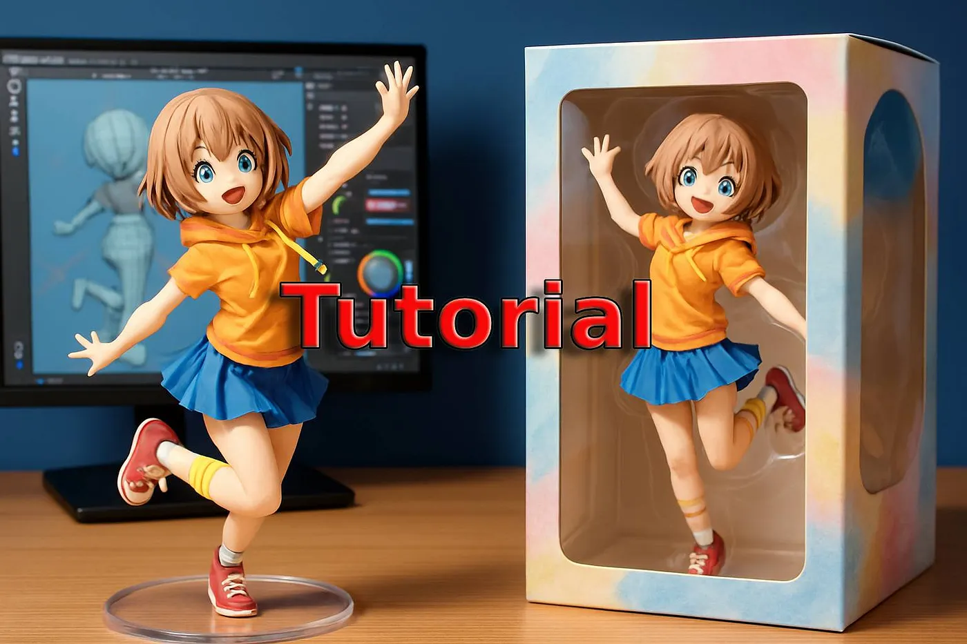 AI 3D Figure Trend: A Complete Guide to Creating Your Own Action Figure with AI (2025)