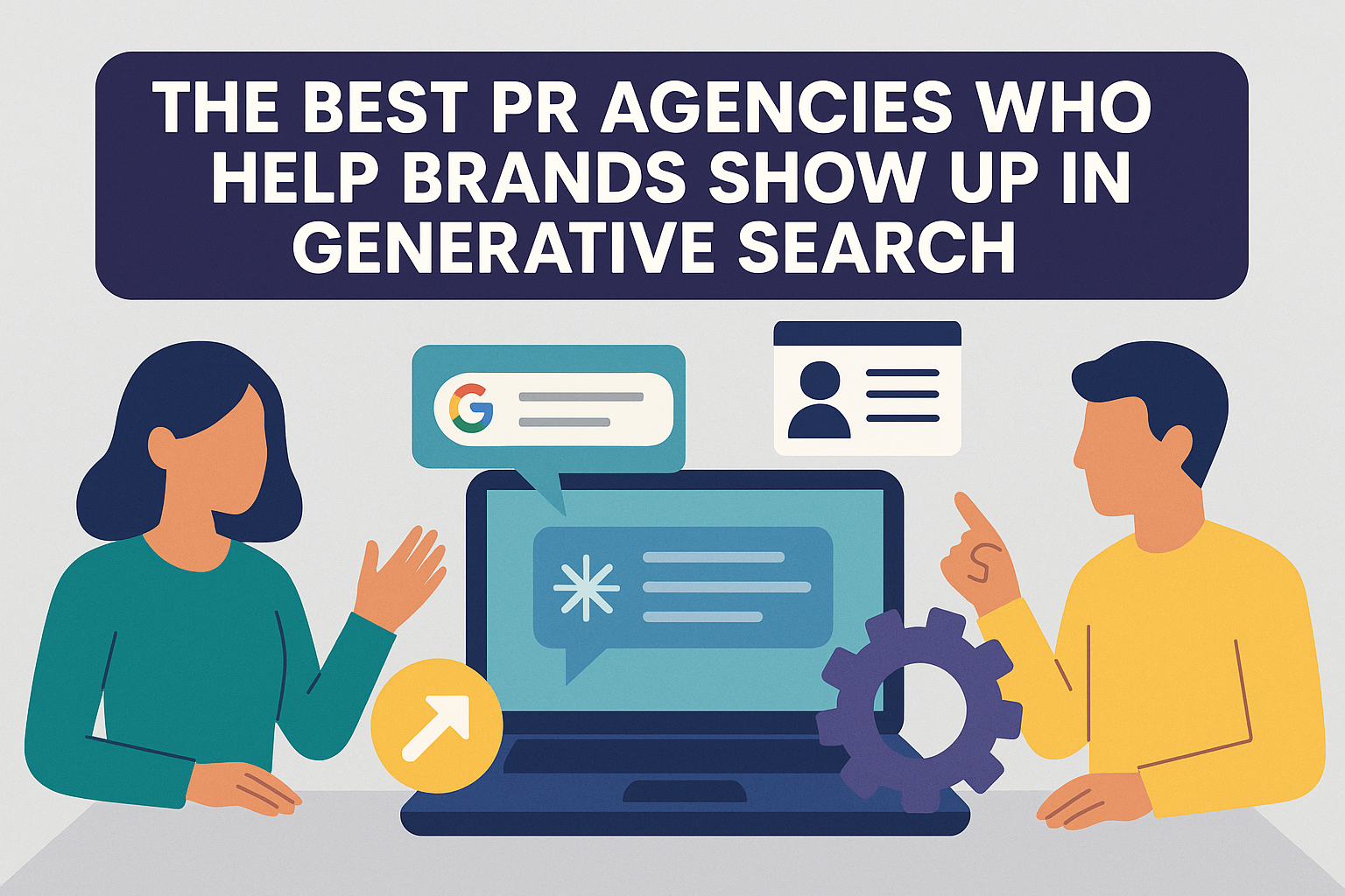 The Best PR Agencies Who Help Brands Show Up in Generative Search