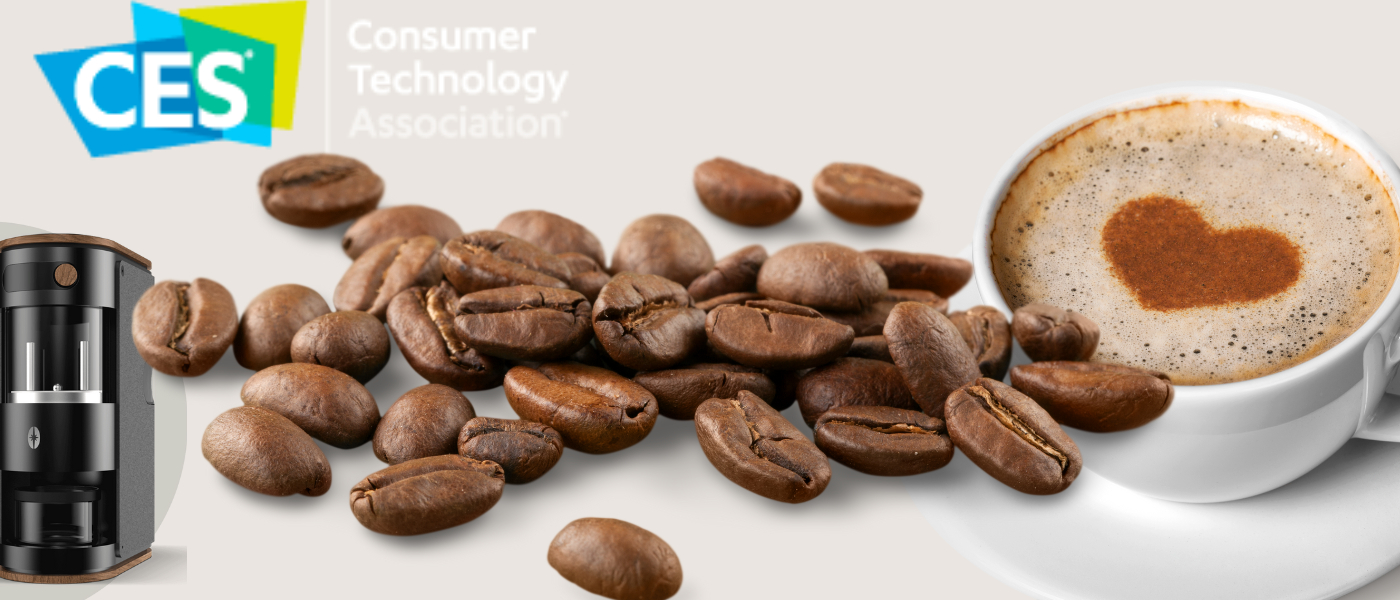 The Future of Coffee at CES: Bunafr Brings Café Quality Coffee to the Home