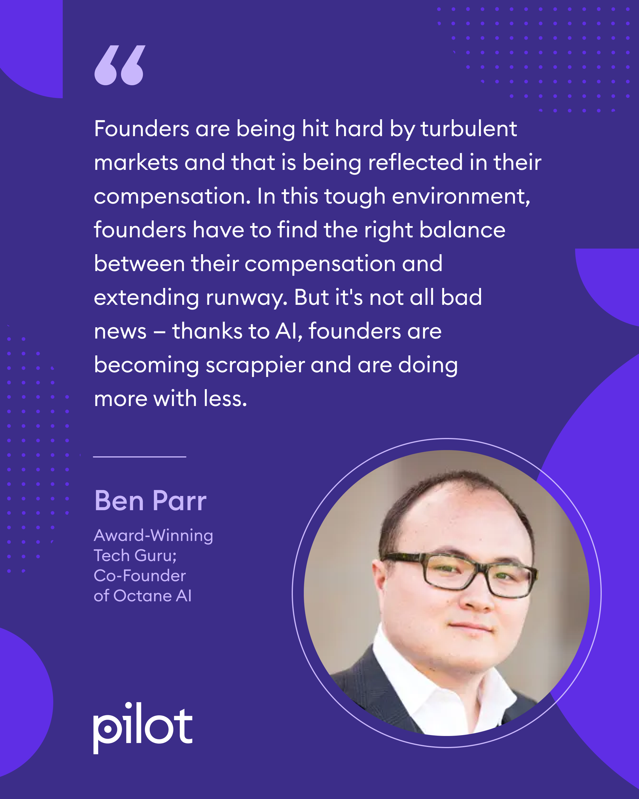 Ben Parr, Octane AI