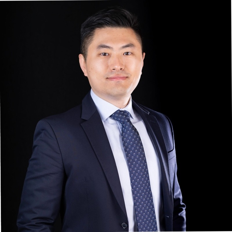 Steve Wang, Esq., Associate at Caldwell