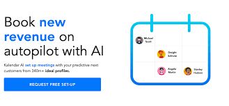 Power Leader: How Ravi Vadrevu of Kalendar AI Helps Businesses Book New Revenue on Autopilot
