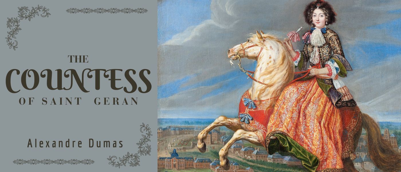 THE COUNTESS DE SAINT-GERAN—1639