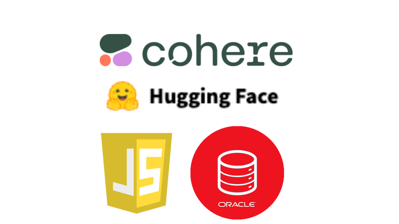 Calling Hugging Face AI From an Oracle Database Using JavaScript