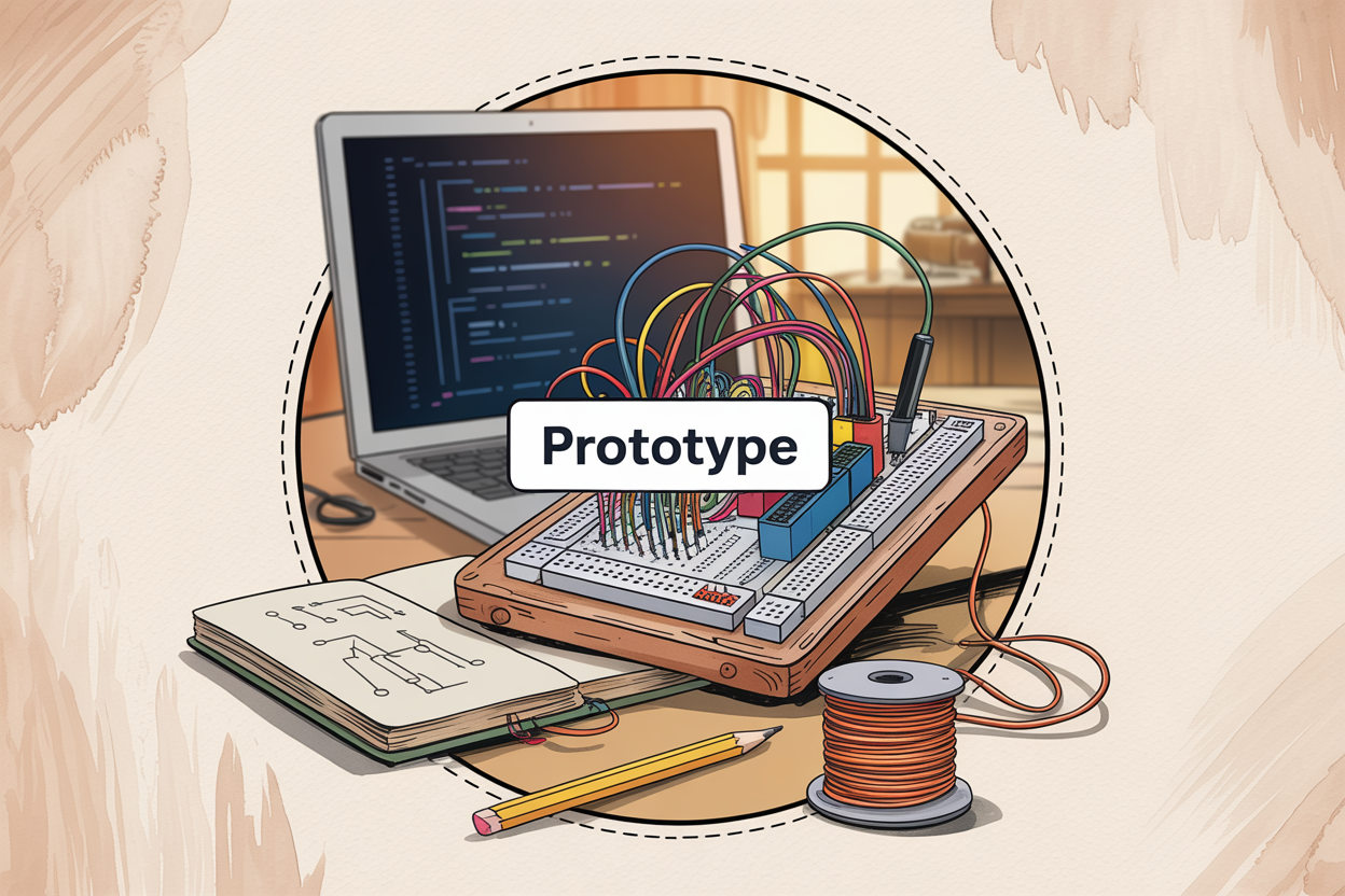 From Breadboard to Classroom: The Long Journey of Educational Hardware Prototypes