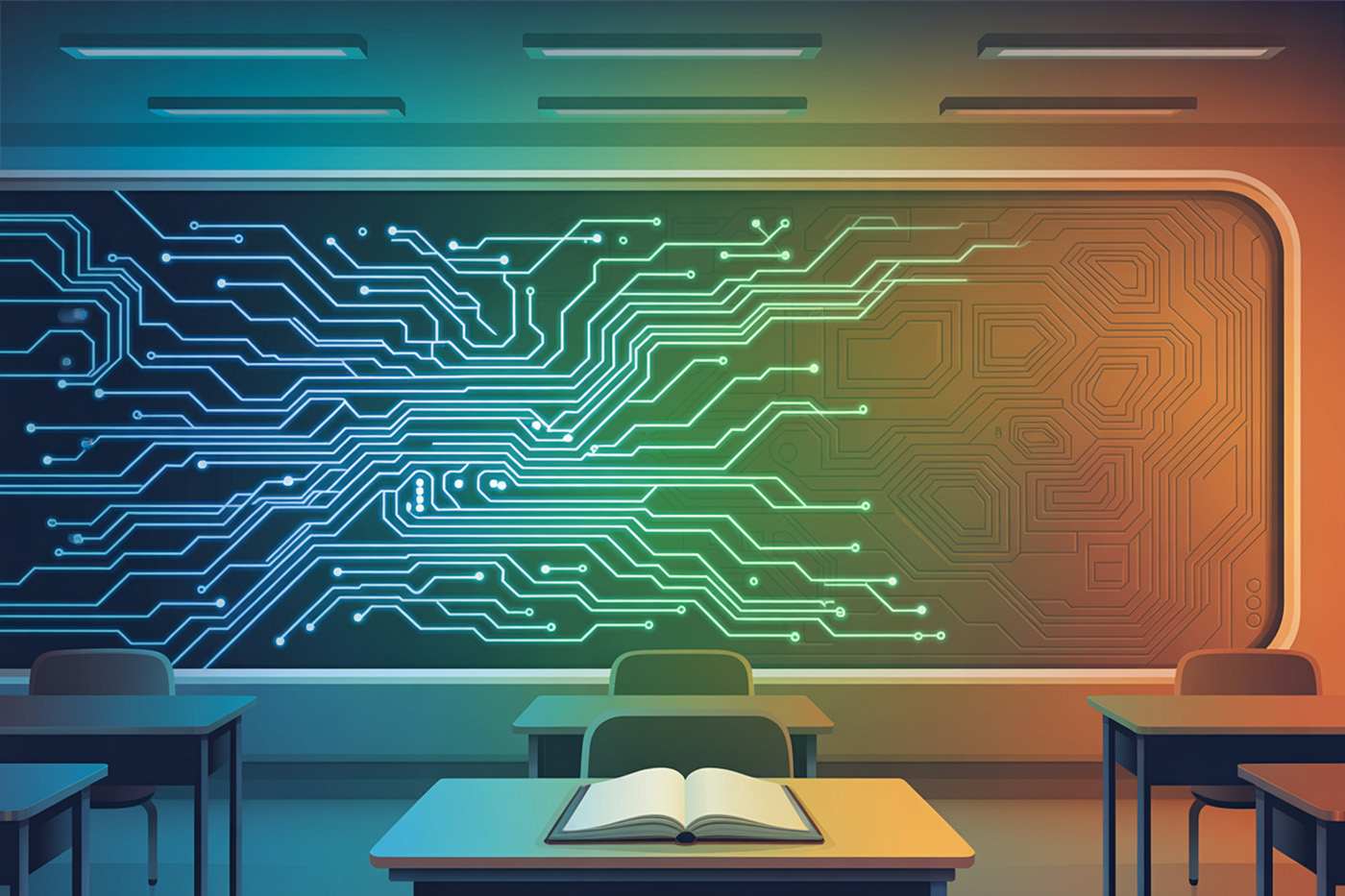 The Invisible Hardware behind Interactive Ed-Tech: An Engineer's Perspective