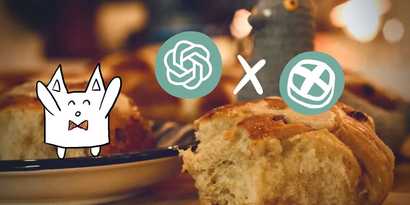 How ChatGPT Took Me From Baking Disaster to Masterchef