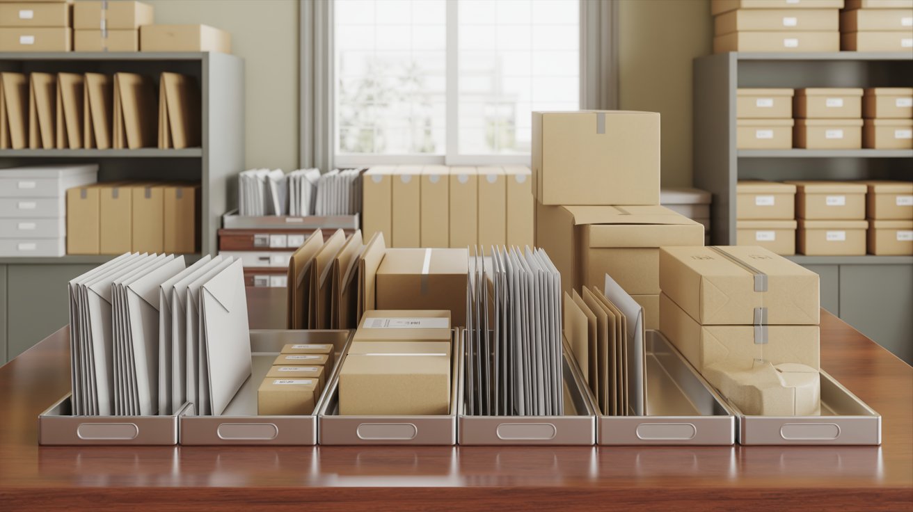 featured image - What Small Businesses Should Know About Mail Delivery Options