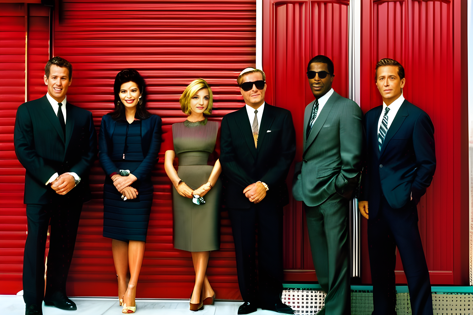 ocean's 12 crew