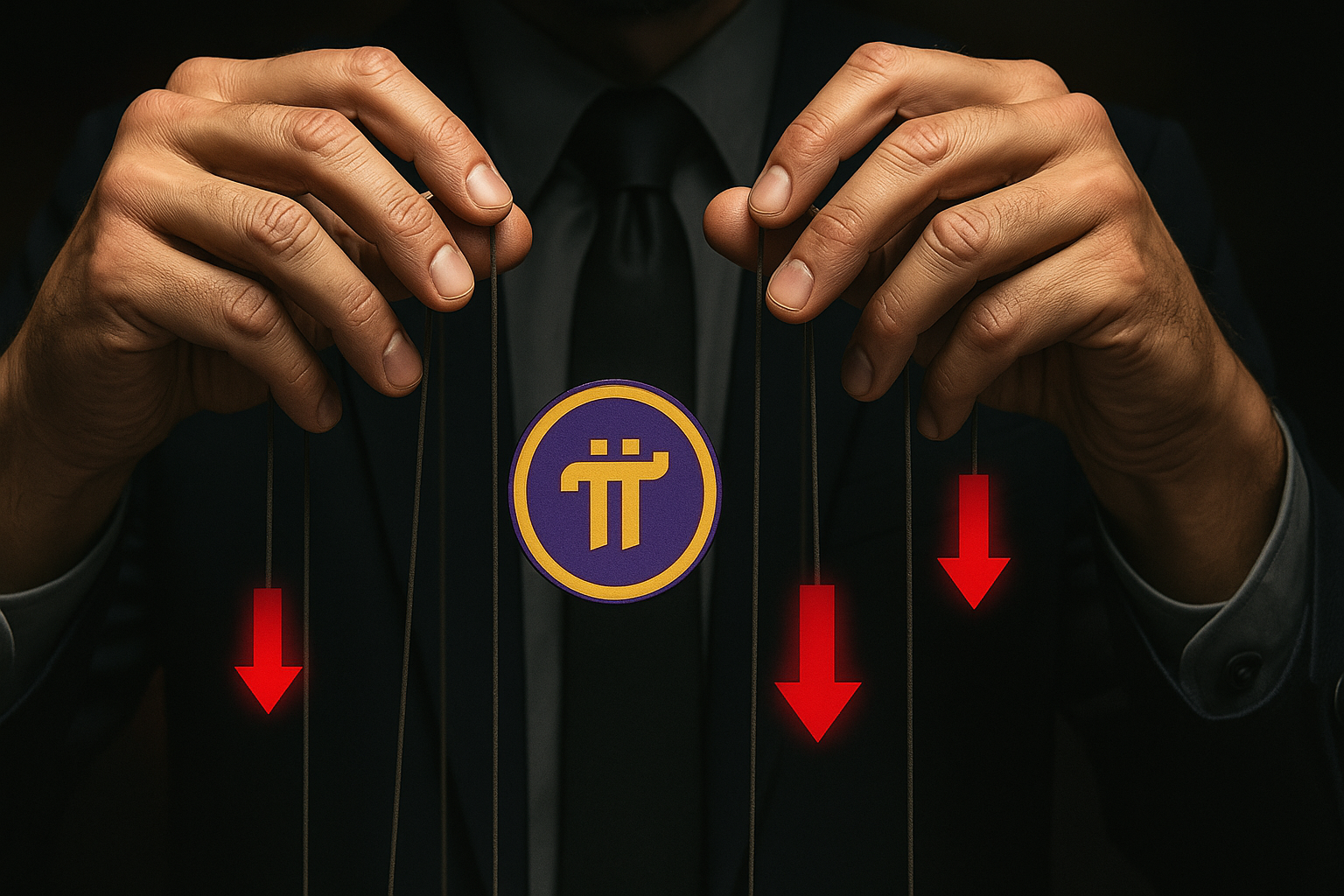 Alleged $8B Sell-Off by Pi Insiders Triggers Transparency Crisis
