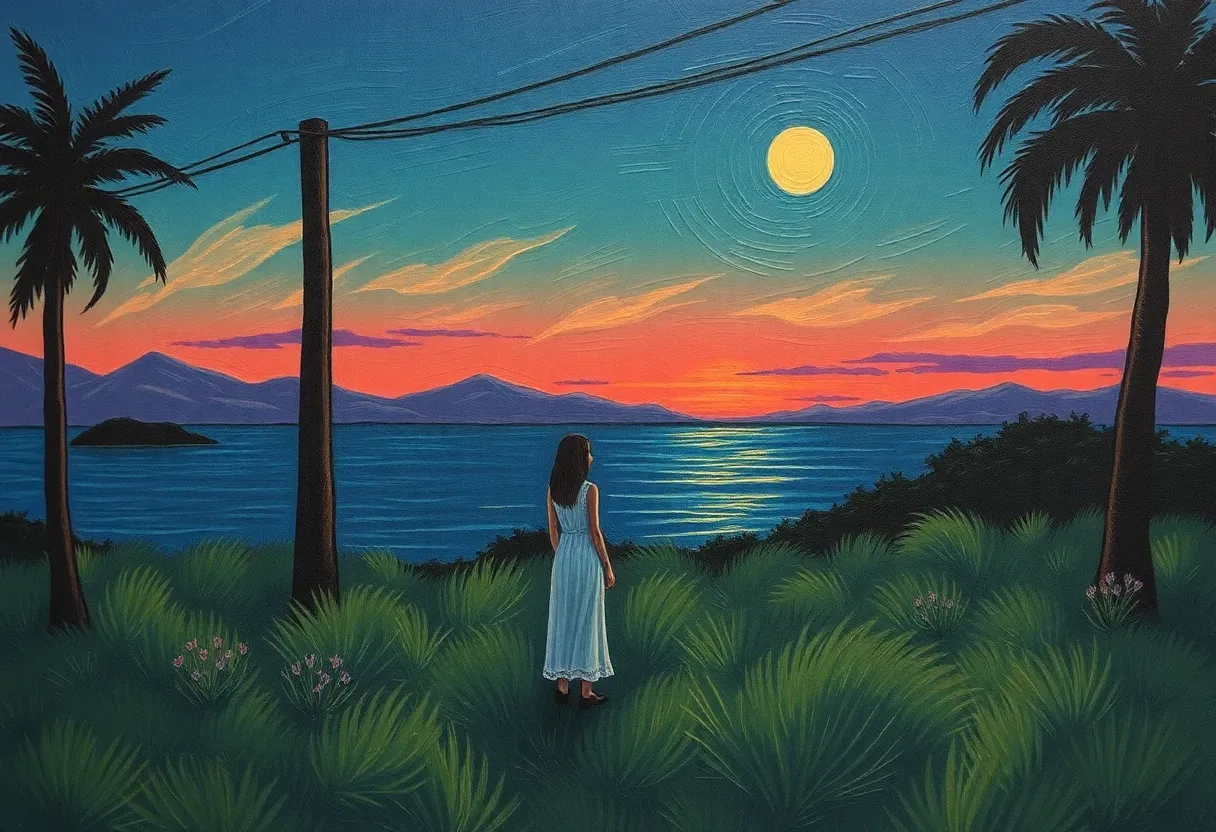 A Child’s First Encounter With Death