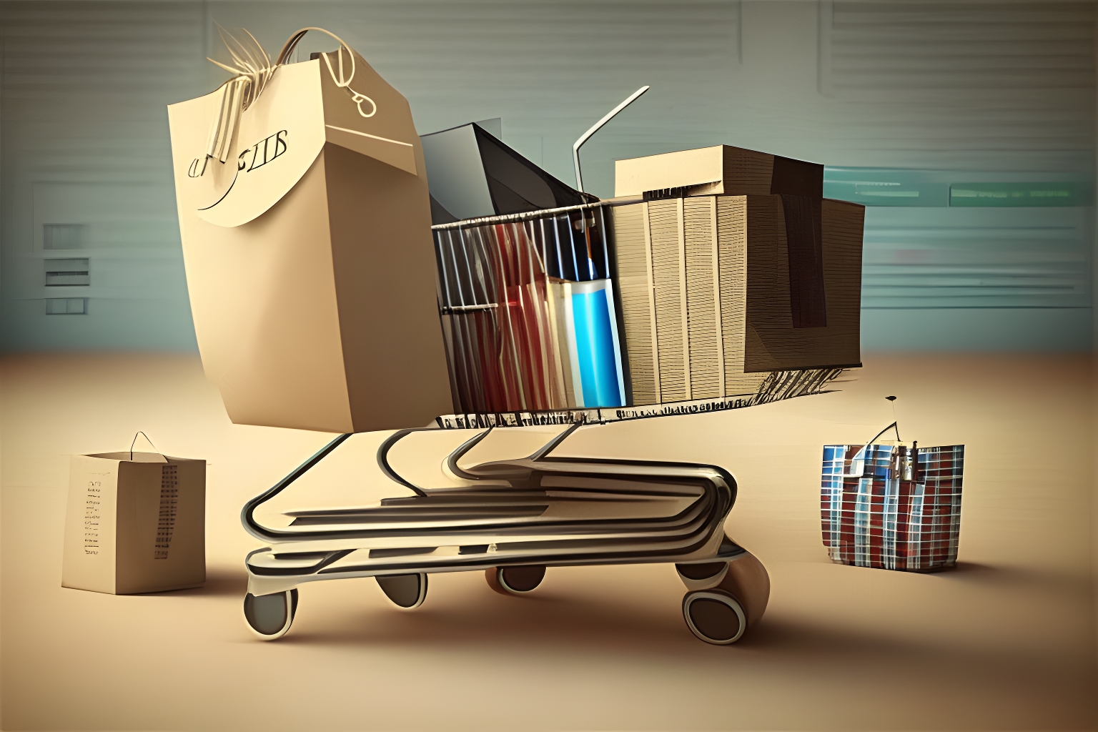 How Science Can Help Overcome the Messy Online Shopping Experience