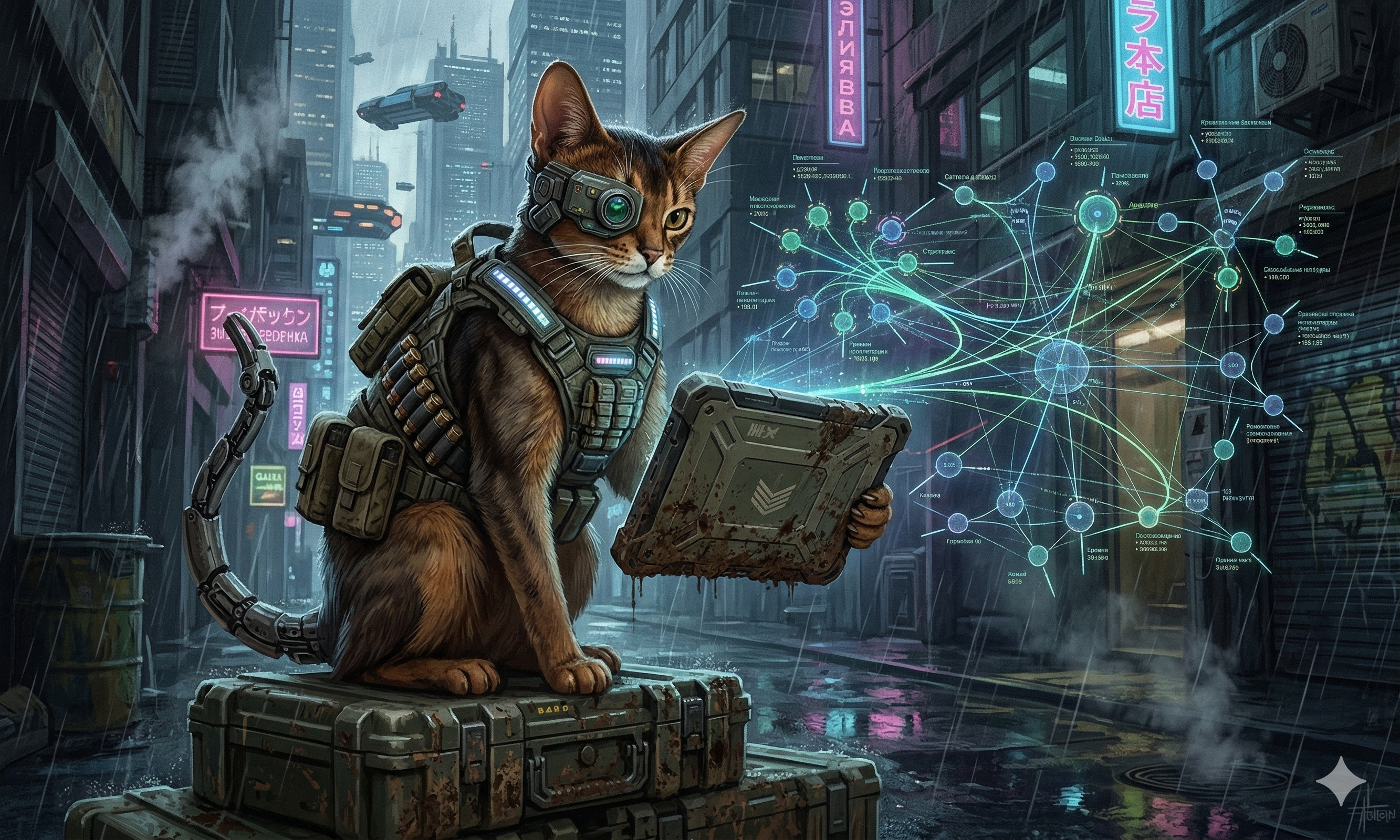 Why Standard RAG Will Get You Killed: Enter the Autonomous Sovereign Analytical Cell