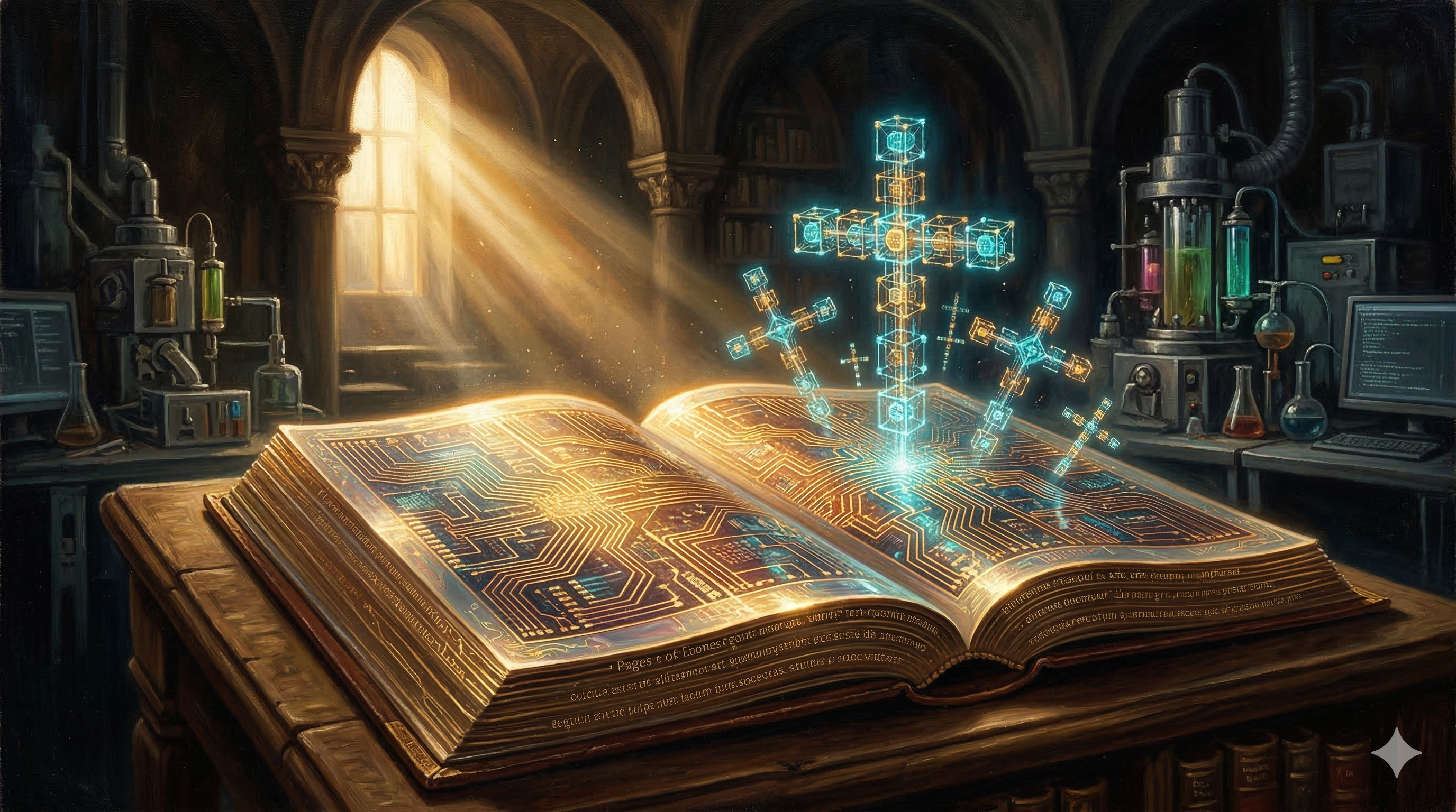 Eden's Collapse: Why Original Sin Was the First Wavefunction Measurement