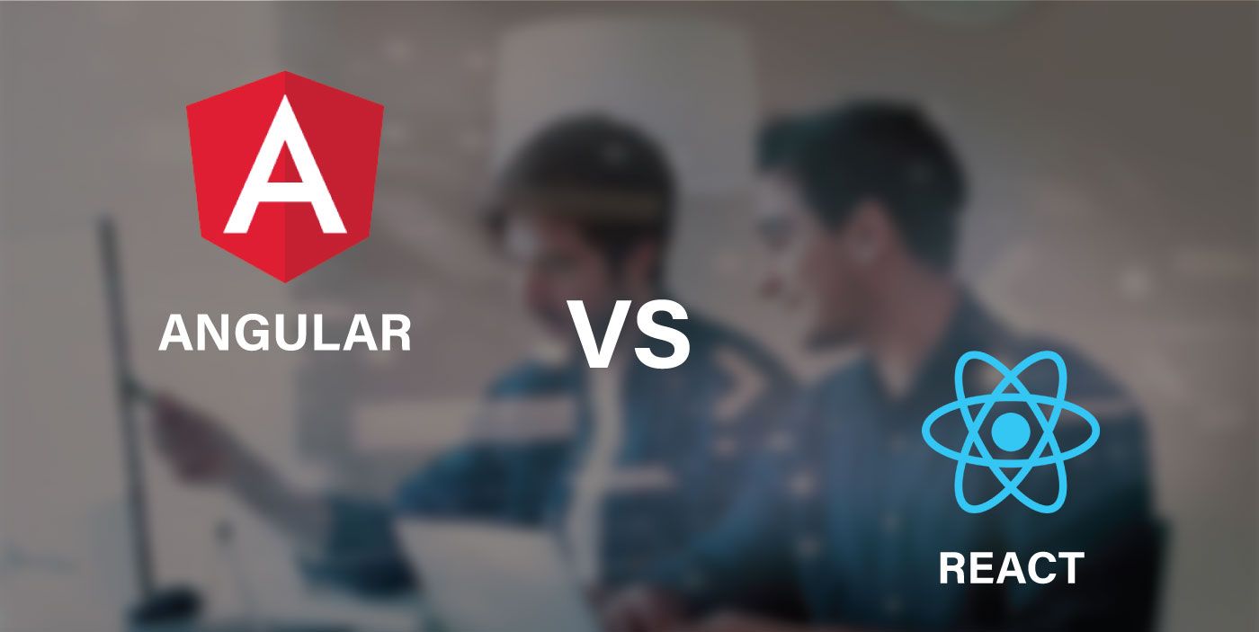 Web Dev in 2023: Angular vs. React Battle for Dominance