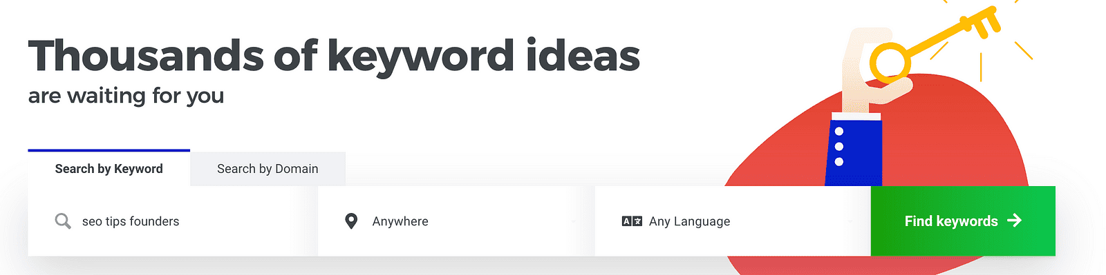 Keyword ideas