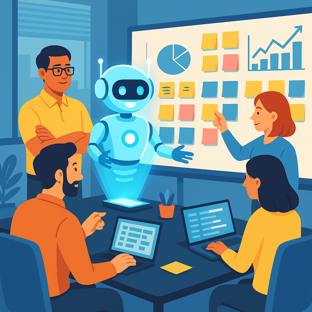 AI Won’t Radically Overhaul Agile Teams, but it Can Quietly Reduce Daily Friction