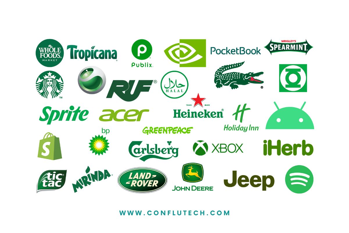 Color Psychology Green