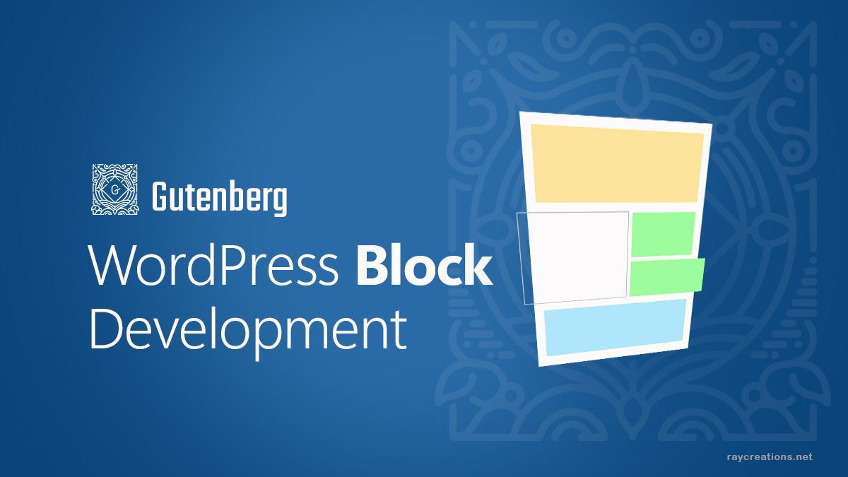 How to Quickly Create a New Gutenberg Block — WordPress Development Tutorial