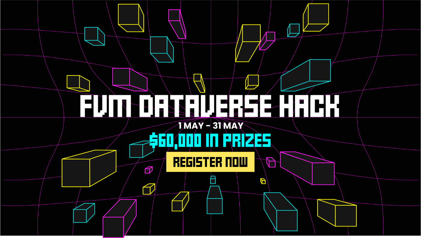 Devtools to Build on Filecoin Virtual Machine & Announcing the FVM Dataverse Hackathon